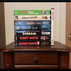 90s kid teen angst movie collection